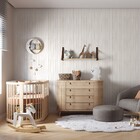 Papel de Parede 52x950cm Vinílico Bege