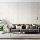 Papel de Parede 52x950cm Vinílico Bege