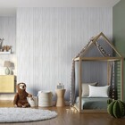 Papel de Parede 52x950cm Vinílico Bege