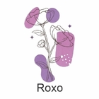 Papel De Parede 70x46cm Decorativo Estilo Boho Floral Roxo