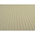 Papel De Parede -  Creme Com Detalhes Em Alto Relevo - Lms-pp