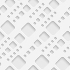 Papel De Parede  Efeito Gesso 3d Geométrico Quadrados 12m