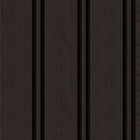 Papel De Parede  Estilo Ripado De Madeira Tabaco 12m