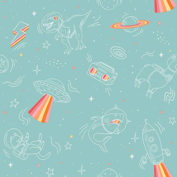 Papel De Parede Homefinish Coleção Hf Petit 36804