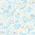 Papel De Parede  Homefinish Coleção Hf Petit 45701