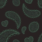 Papel De Parede  Lavável Bolas Em Tons De Vermelho 15m