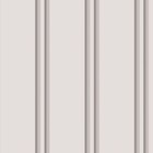 Papel De Parede  Ripado Amadeirado Cor Bege Sala 3m