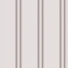 Papel De Parede  Ripado Amadeirado Cor Bege Sala 9m