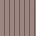 Papel De Parede  Ripado Largo Madeira Marrom Claro 9m