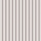 Papel De Parede  Ripado Liso De Madeira Cor Bege 15m