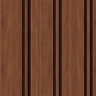 Papel De Parede  Tipo Ripado De Madeira Cerejeira 3m