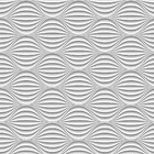 Papel De Parede Abstrato Efeito De Sombras Lavável 3d Tons De