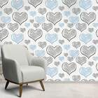 Papel De Parede - Abstrato Mod 020 - 60x300cm