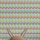 Papel De Parede Abstrato Modelo 211-60x300cm