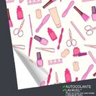 Papel De Parede Acessórios Femininos - 0 50 X 2 50 Metros