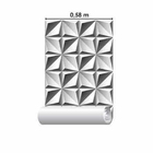 Papel De Parede Adesivo 3d 98565107