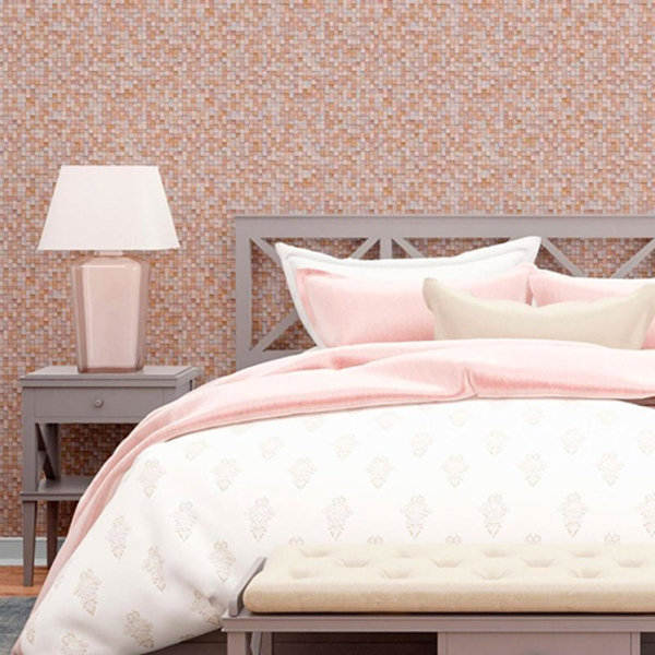 Papel De Parede Adesivo 3d Madeira N010002