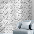 Papel De Parede Adesivo 3d Mod 009 Vinílico 60x300cm