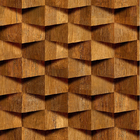 Papel De Parede Adesivo 3d Vinilico Madeira Efeito Sombra