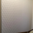 Papel De Parede Adesivo 3d Vinilico Triangular Efeito Sombra