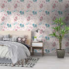 Papel De Parede Adesivo  Menina Teen Grunge Decoração Quarto