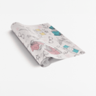 Papel De Parede Adesivo  Menina Teen Grunge Decoração Quarto