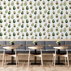 Papel De Parede Adesivo Abacates N05030