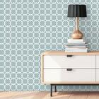 Papel De Parede Adesivo Abstrato 0241