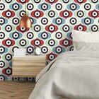 Papel De Parede Adesivo Abstrato 0247