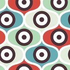 Papel De Parede Adesivo Abstrato 0247