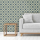 Papel De Parede Adesivo Abstrato 0265