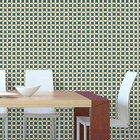 Papel De Parede Adesivo Abstrato 0275