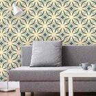 Papel De Parede Adesivo Abstrato 0276