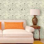 Papel De Parede Adesivo Abstrato 0296