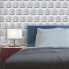 Papel De Parede Adesivo Abstrato 0316