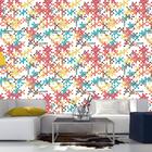 Papel De Parede Adesivo Abstrato 107478032 0,48x3,00m