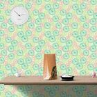 Papel De Parede Adesivo Abstrato 108034505