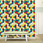 Papel De Parede Adesivo - Abstrato - 125ppa