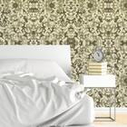 Papel De Parede Adesivo Abstrato 129318176 0,48x3,00m