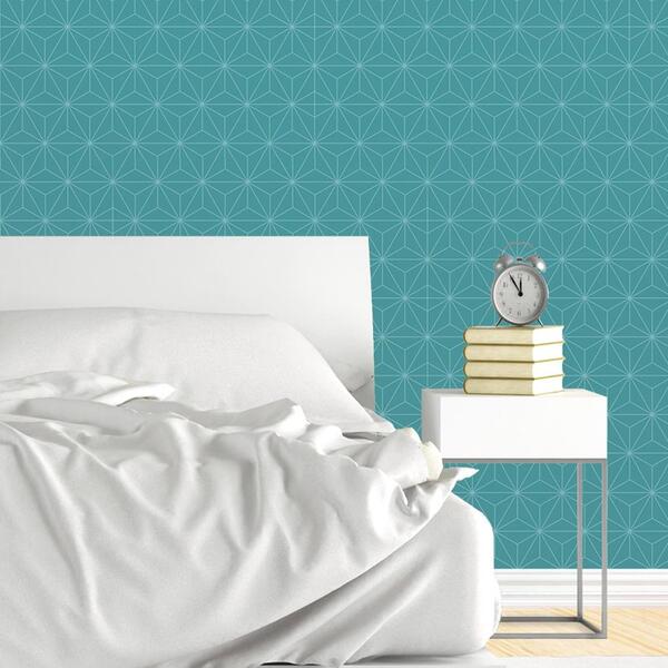 Papel De Parede Adesivo Abstrato 135921230 0,48x3,00m