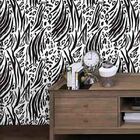 Papel De Parede Adesivo Abstrato 211320554