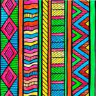 Papel De Parede Adesivo Abstrato 212468281 0,58x3,00m