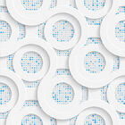 Papel De Parede Adesivo - Abstrato - 221ppa