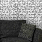 Papel De Parede Adesivo Abstrato 288971549