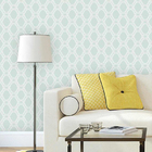 Papel De Parede Adesivo Abstrato 289791080