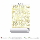 Papel De Parede Adesivo Abstrato 291823322