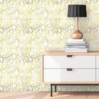 Papel De Parede Adesivo Abstrato 291823322