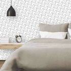 Papel De Parede Adesivo Abstrato 466