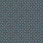 Papel De Parede Adesivo Abstrato Azul N03037