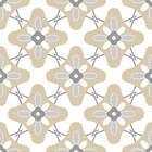 Papel De Parede Adesivo Abstrato Azulejo N015176 0,58x3,00m